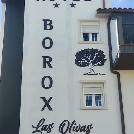 Aparthotel Las Olivas- Borox Seseña Nuevo Exteriér fotografie