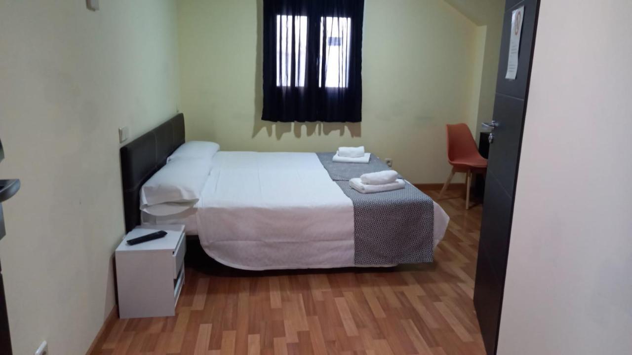 Aparthotel Las Olivas- Borox Seseña Nuevo Exteriér fotografie
