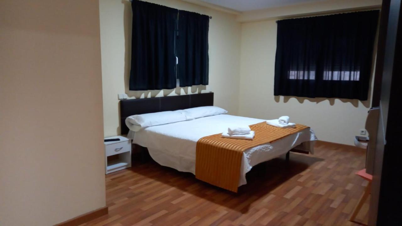 Aparthotel Las Olivas- Borox Seseña Nuevo Exteriér fotografie