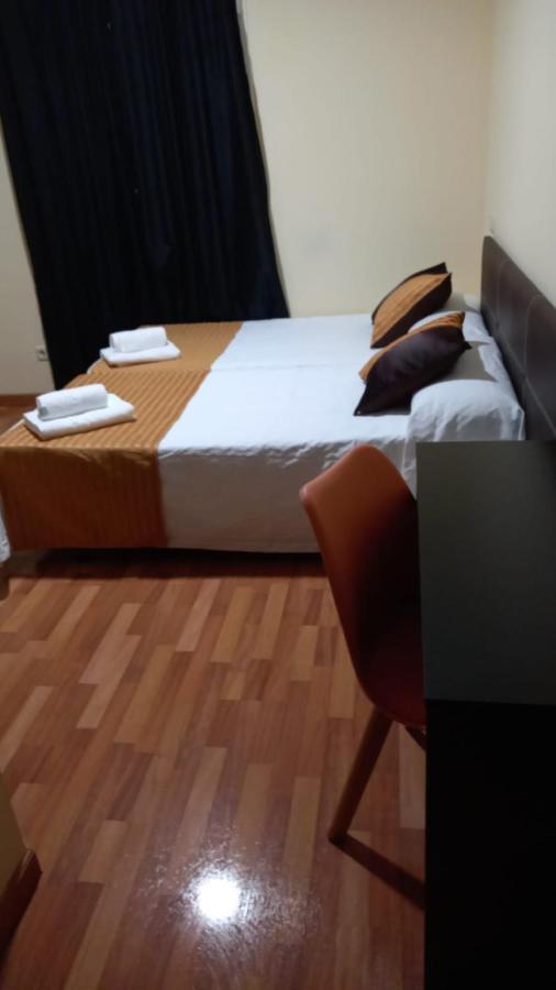 Aparthotel Las Olivas- Borox Seseña Nuevo Exteriér fotografie