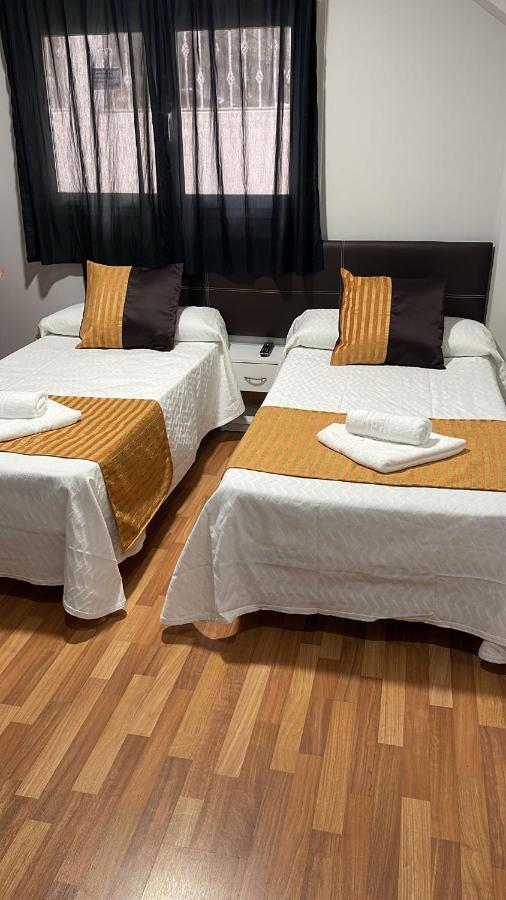 Aparthotel Las Olivas- Borox Seseña Nuevo Exteriér fotografie