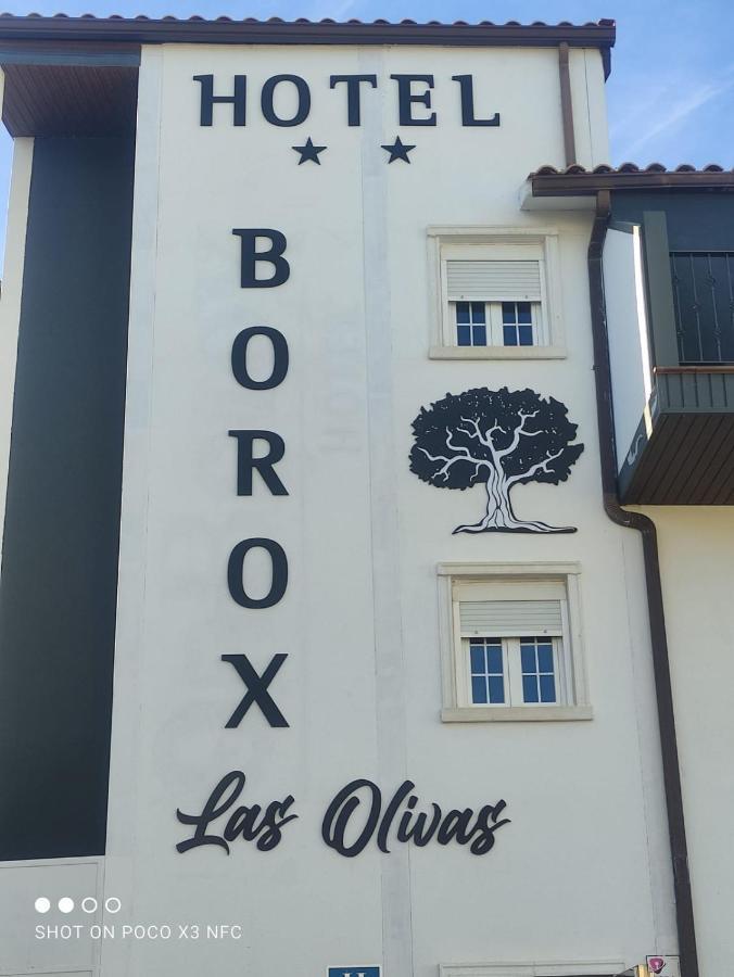 Aparthotel Las Olivas- Borox Seseña Nuevo Exteriér fotografie