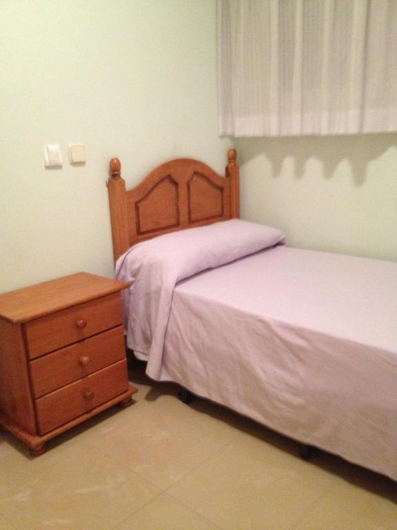 Aparthotel Las Olivas- Borox Seseña Nuevo Pokoj fotografie