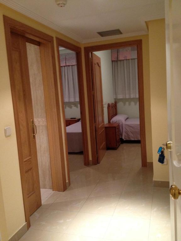 Aparthotel Las Olivas- Borox Seseña Nuevo Pokoj fotografie