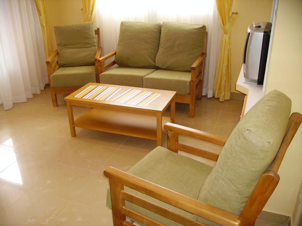 Aparthotel Las Olivas- Borox Seseña Nuevo Exteriér fotografie