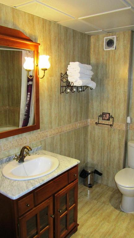 Aparthotel Las Olivas- Borox Seseña Nuevo Pokoj fotografie
