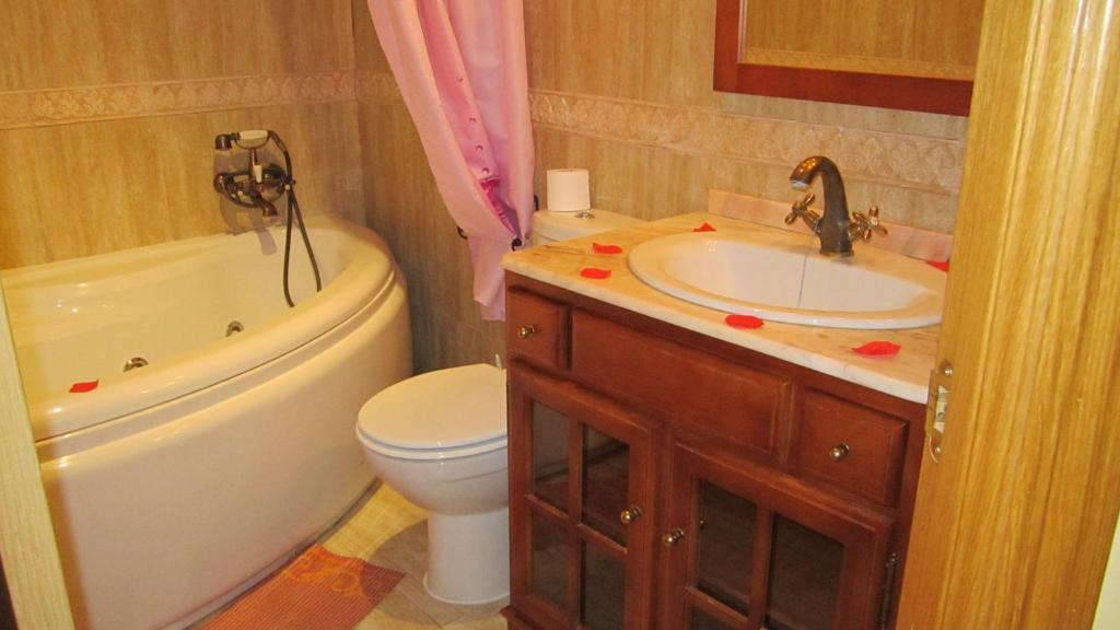 Aparthotel Las Olivas- Borox Seseña Nuevo Pokoj fotografie