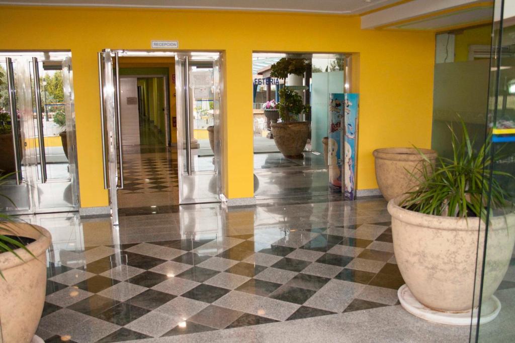 Aparthotel Las Olivas- Borox Seseña Nuevo Exteriér fotografie